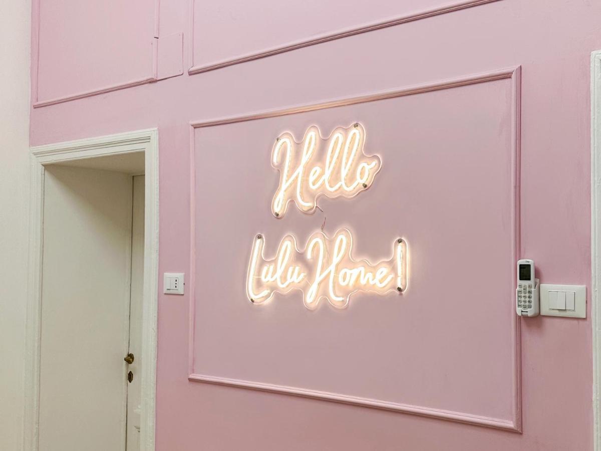 Lulu Home Rome Buitenkant foto