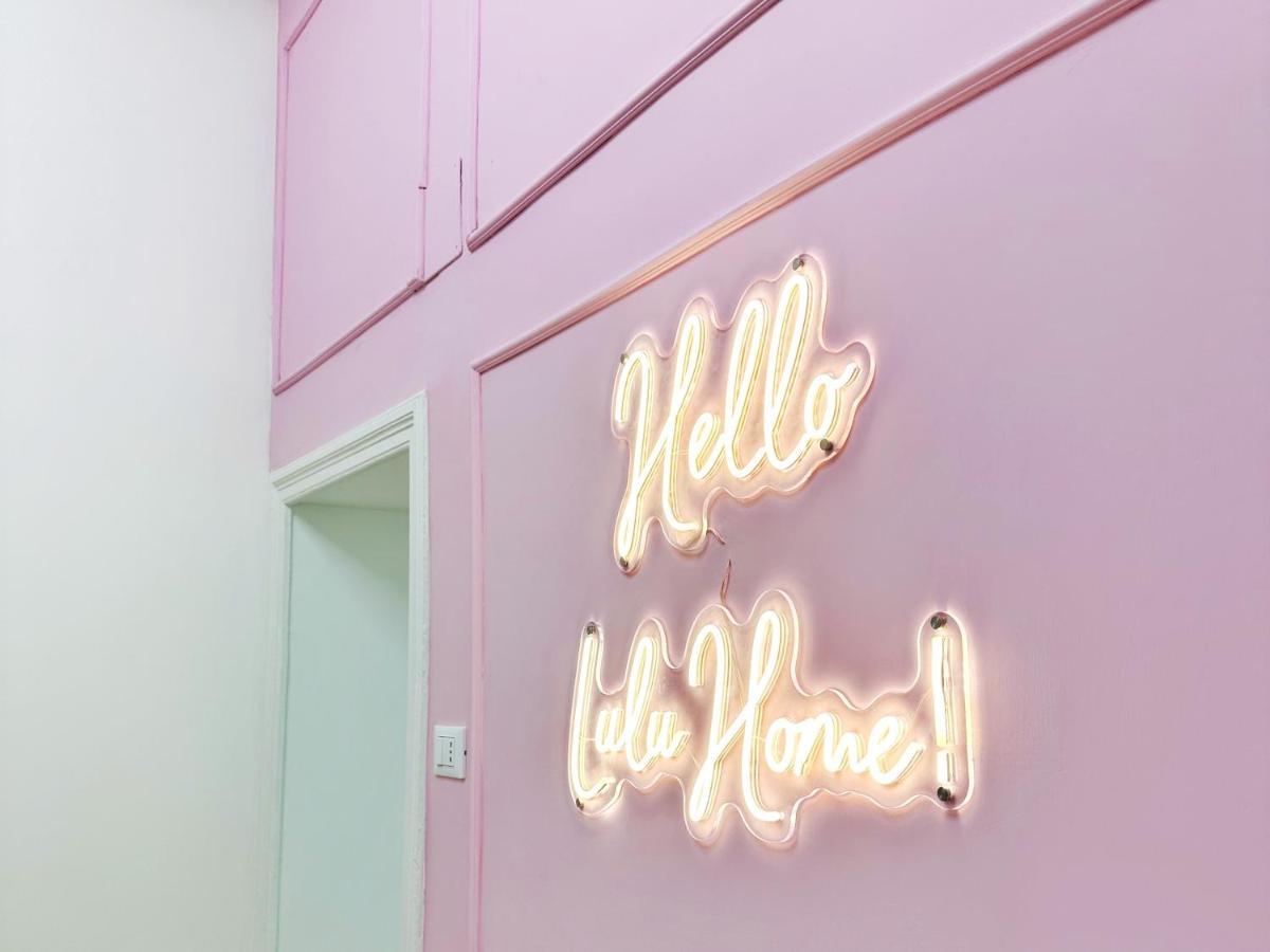 Lulu Home Rome Buitenkant foto